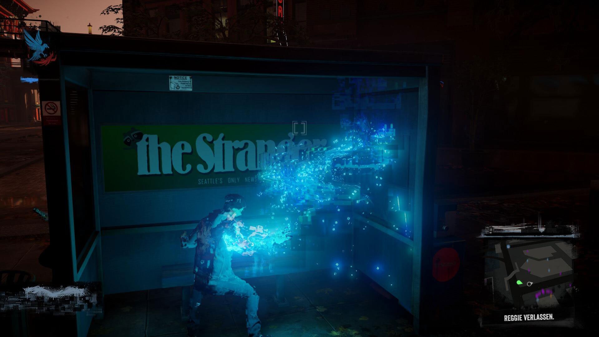 Video mit den Entwicklern von inFAMOUS: Second Son