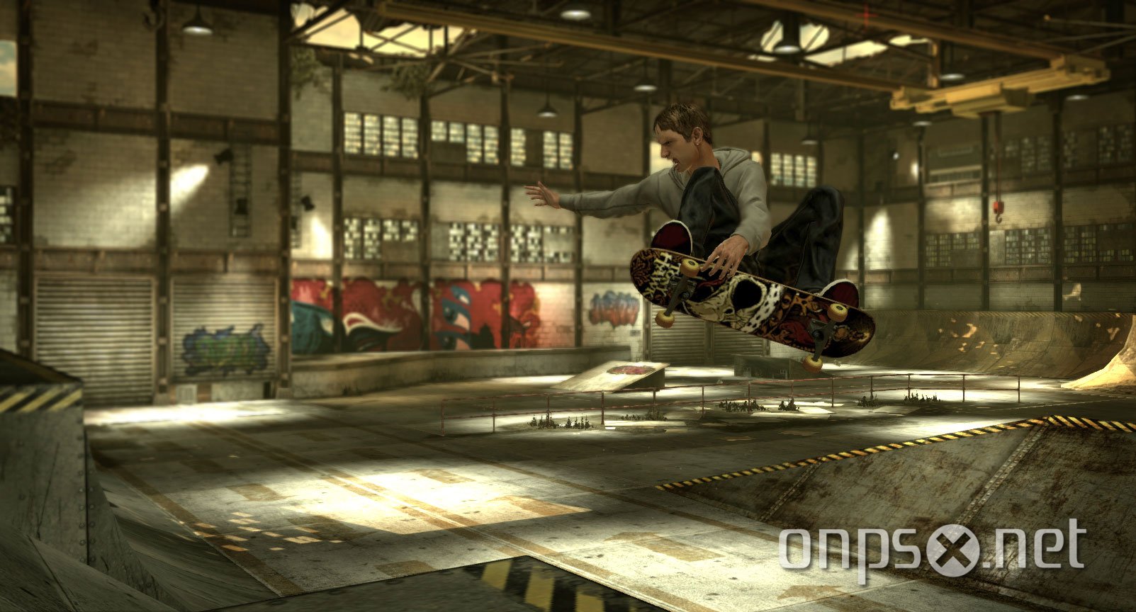 Tony Hawk`s Pro Skater HD