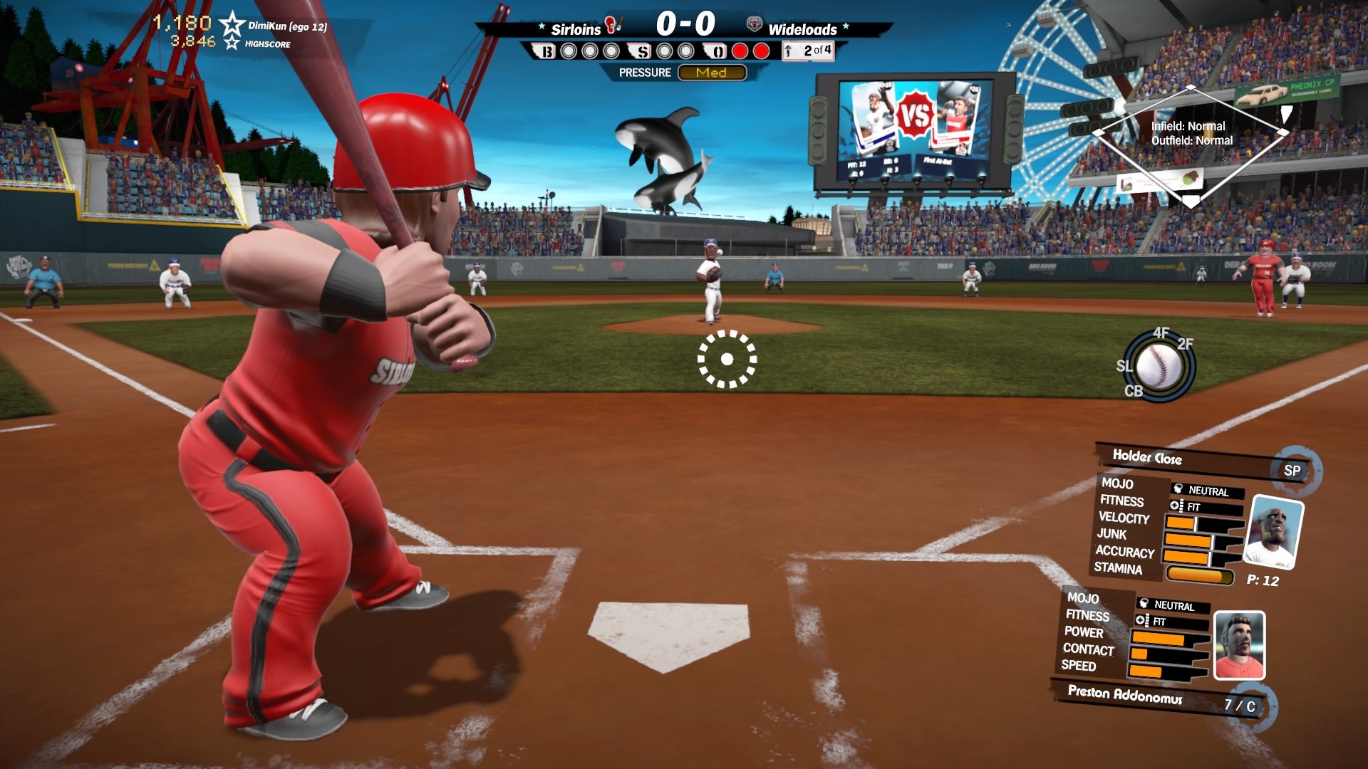 Super Mega Baseball 2