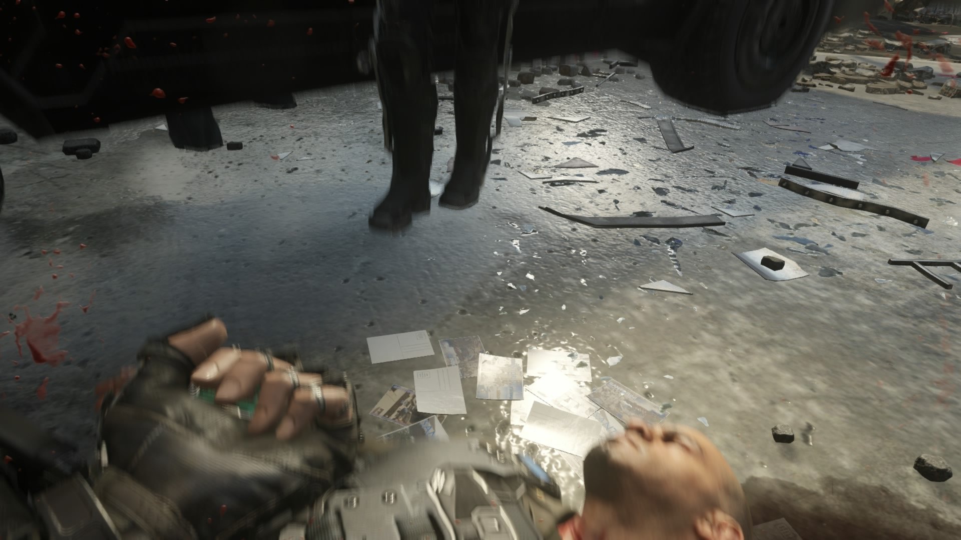 GC14: Call of Duty: Advanced Warfare - Mehrspieler-Modus enthüllt