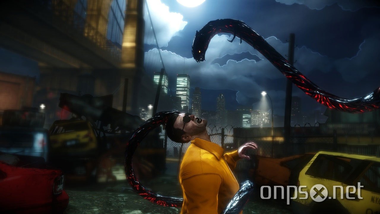 The Darkness II