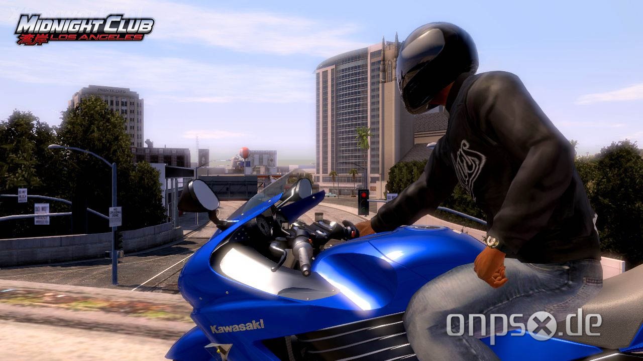 Midnight Club: Los Angeles