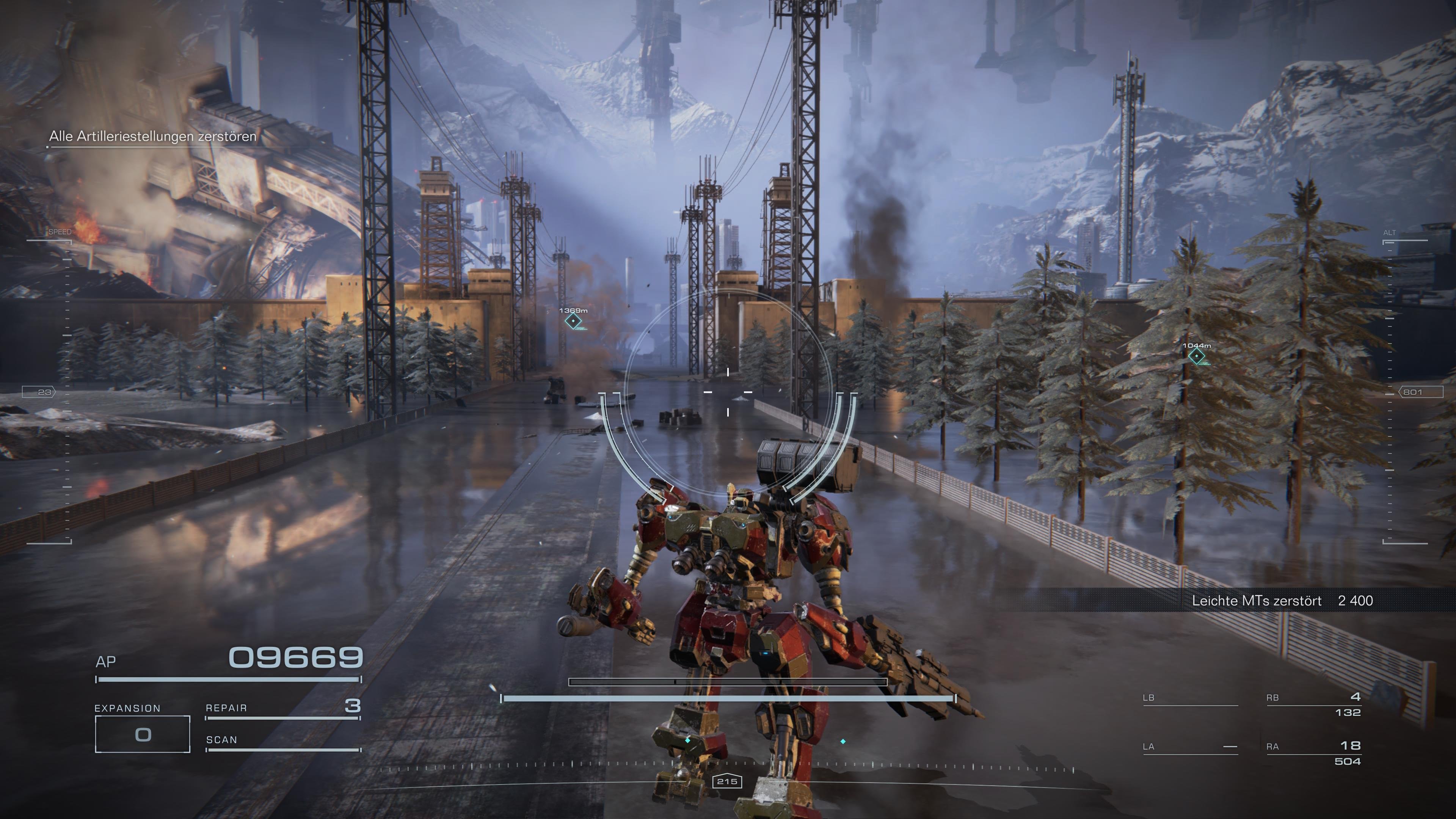 Armored Core VI: Fires of Rubicon