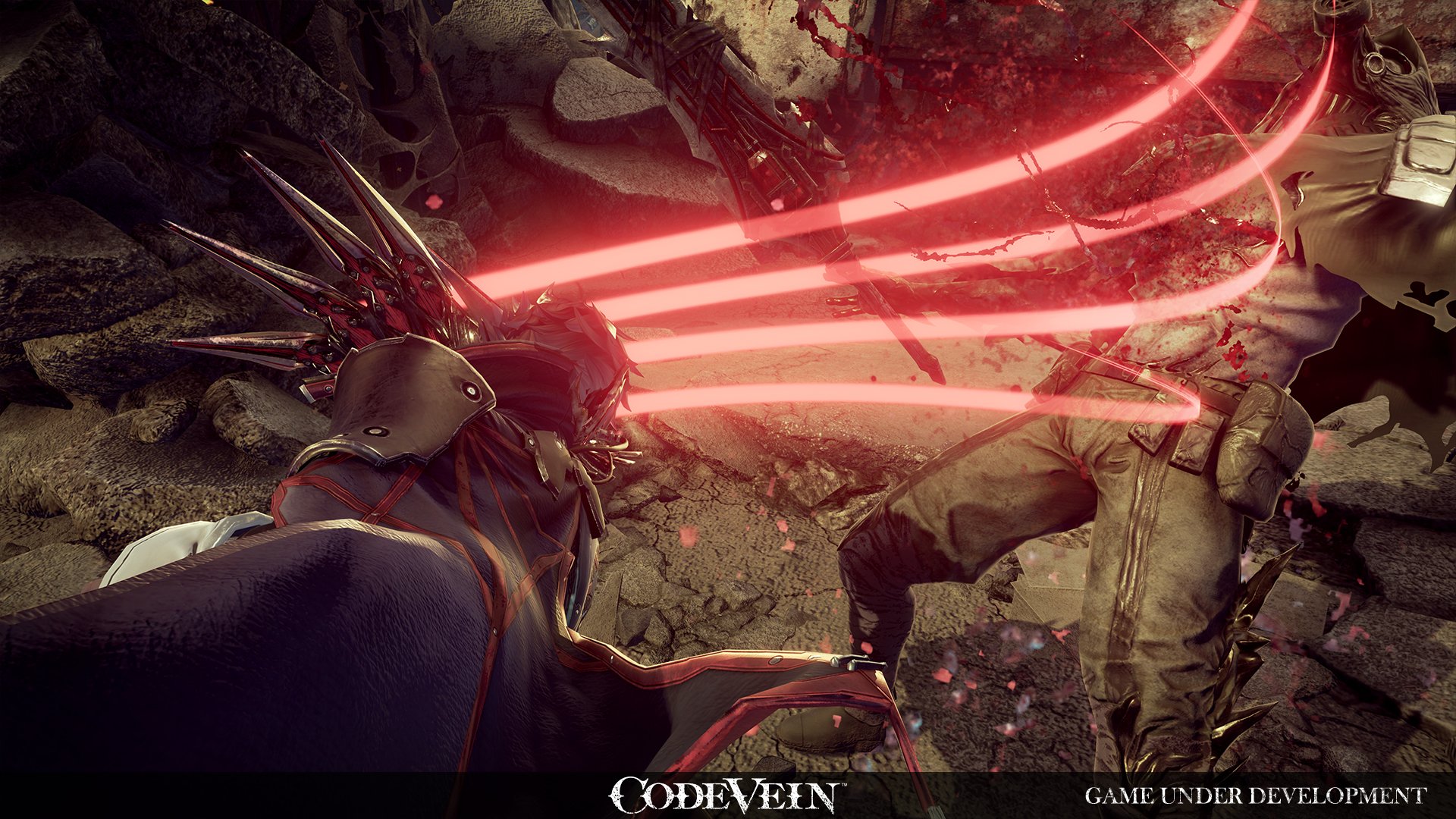 Neuer Trailer zu Code Vein