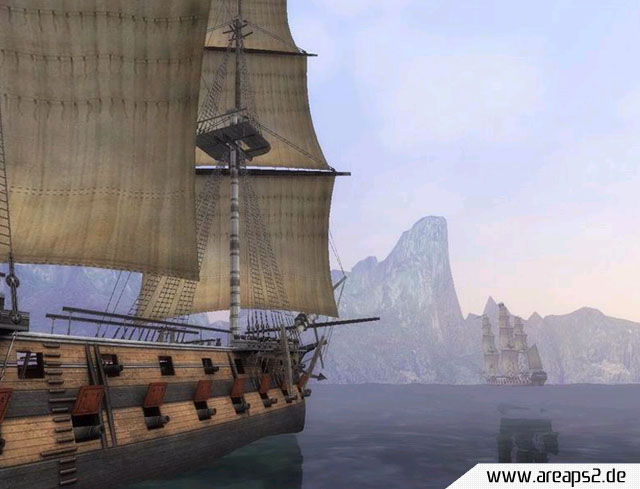 North & South: Pirates