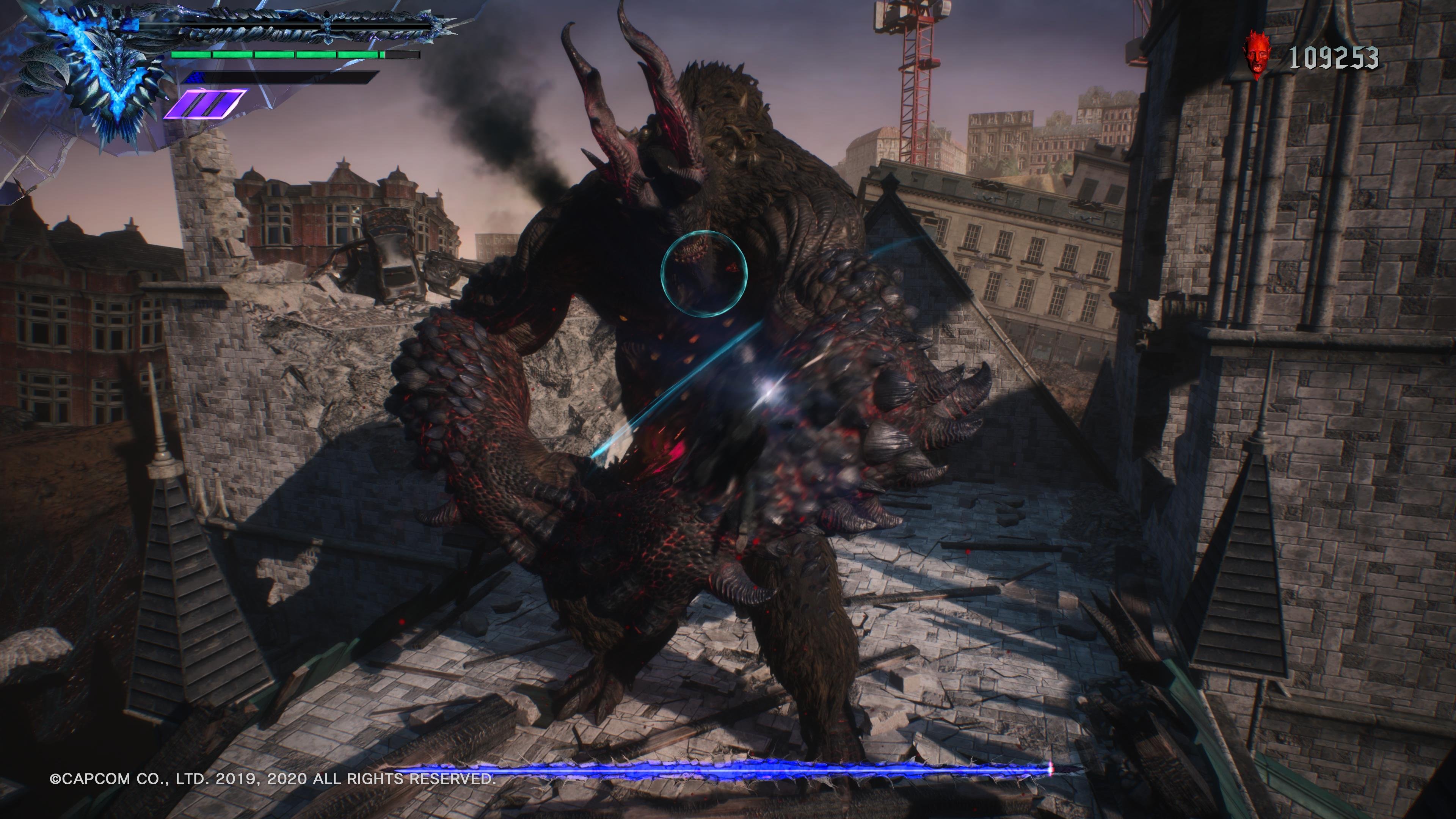 Devil May Cry 5 SE - Ray Tracing macht den Unterschied (Vergleich)