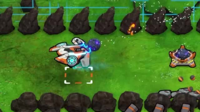 Comet Crash 2: The Kronkoid Wars