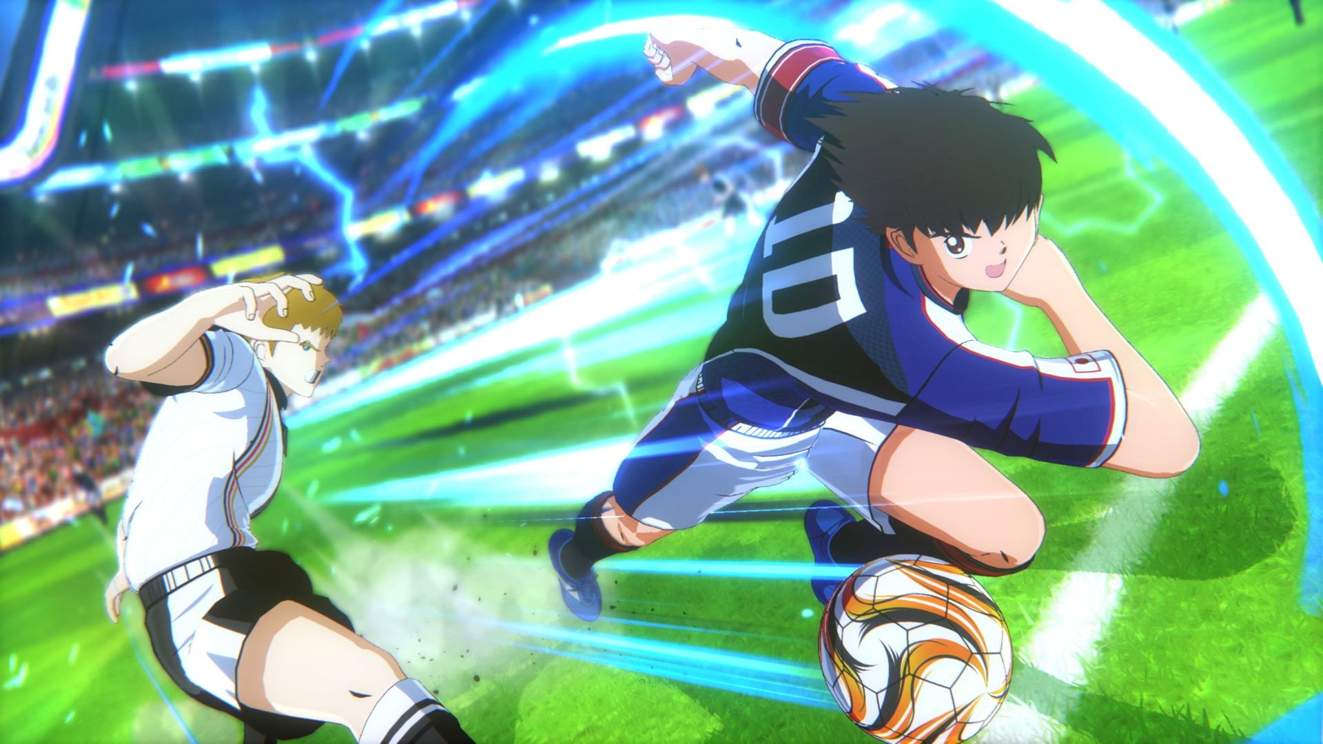 Captain Tsubasa: Rise of New Champions - Story-Modus enthüllt