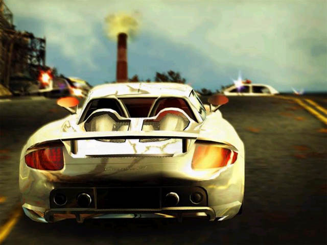 Need for Speed: Most Wanted