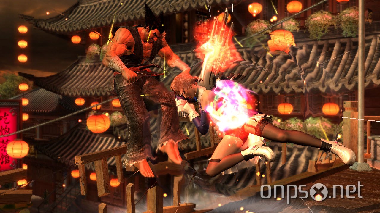 Tekken Tag Tournament 2