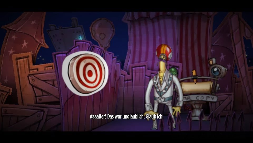 Stick it to the Man!