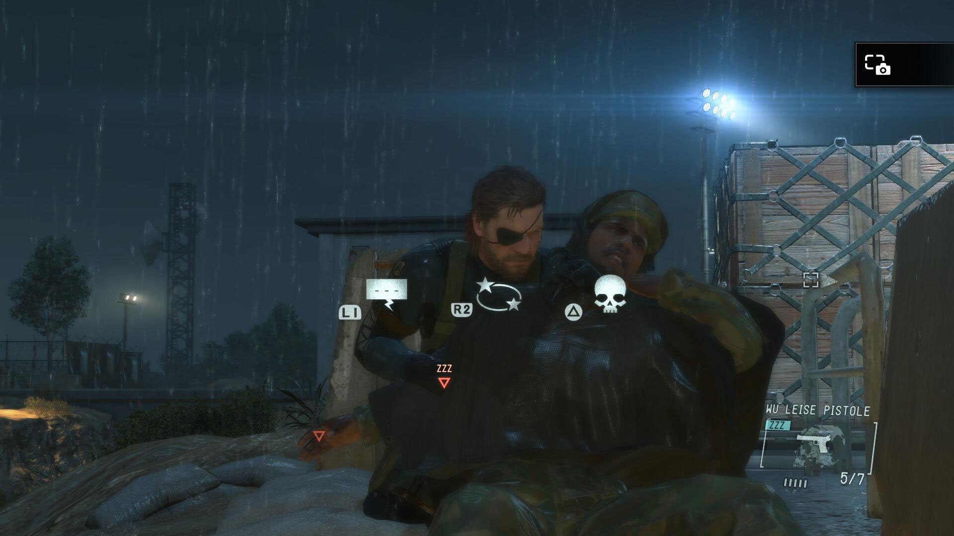 Metal Gear Solid V: Ground Zeroes
