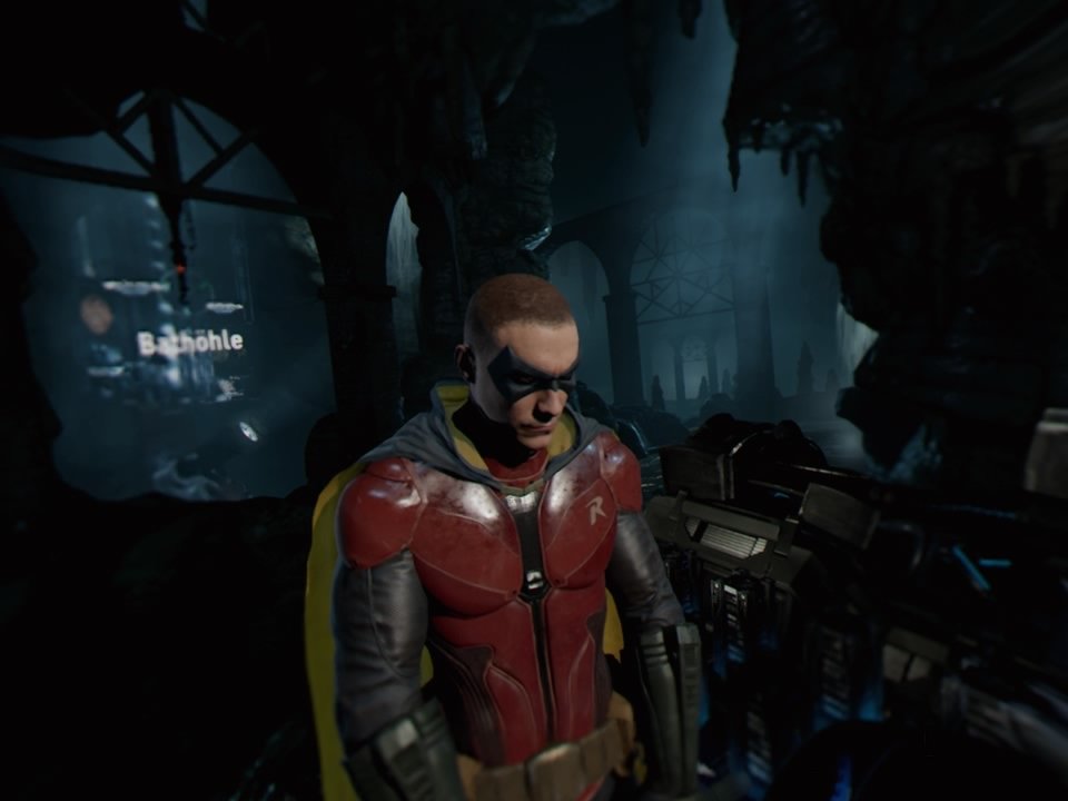 Batman: Arkham VR