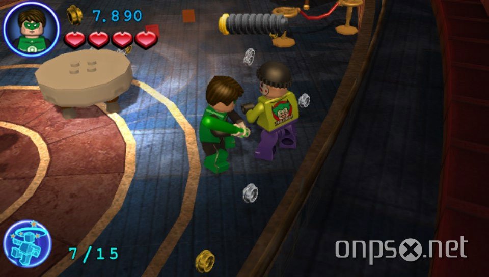 LEGO Batman 2: DC Super Heroes