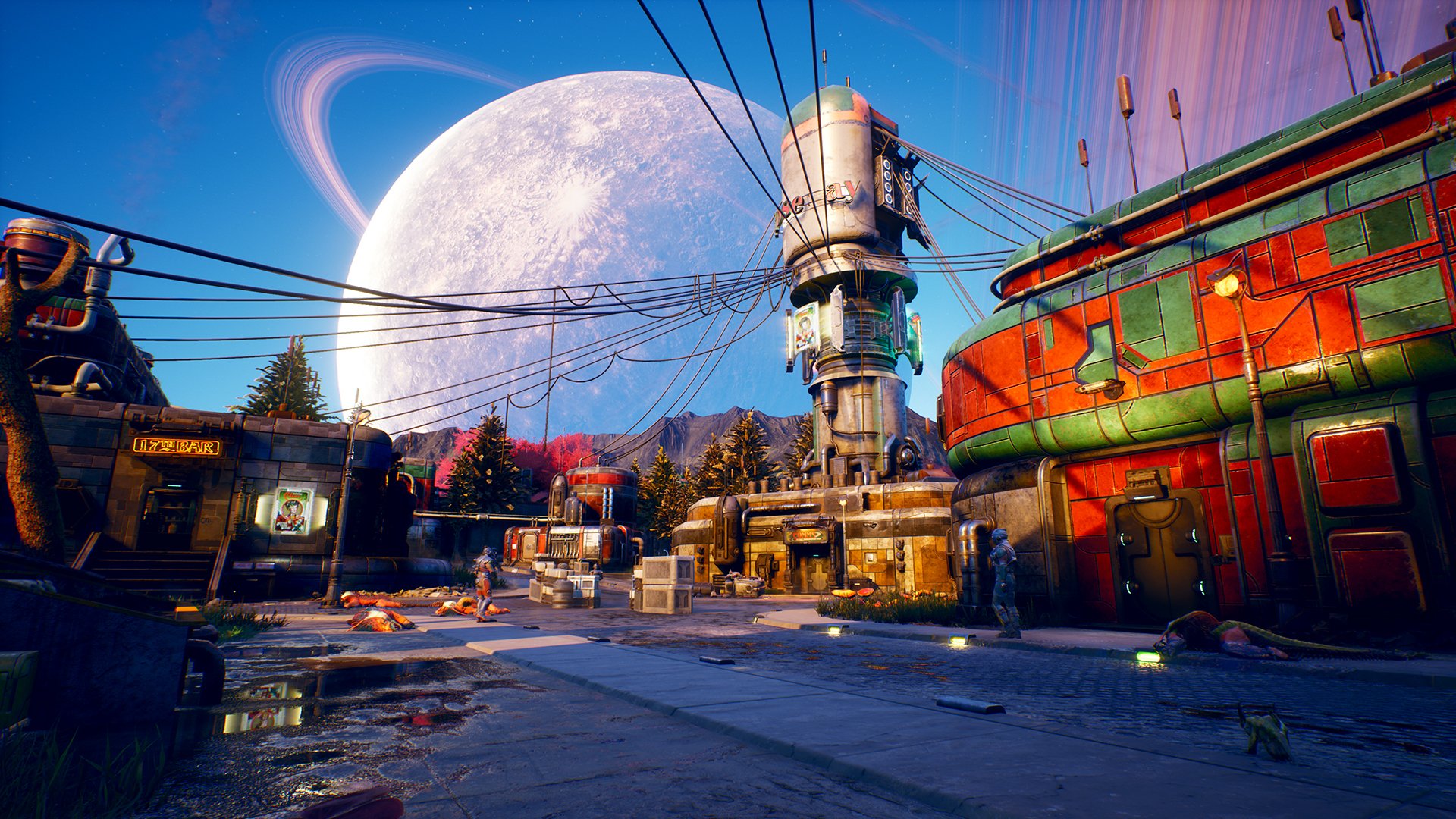 The Outer Worlds: Die ersten 20min aus dem Spiel