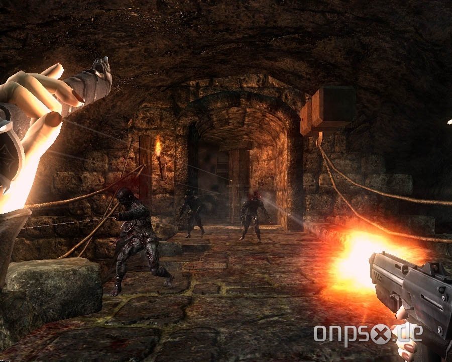 Clive Barker`s Jericho