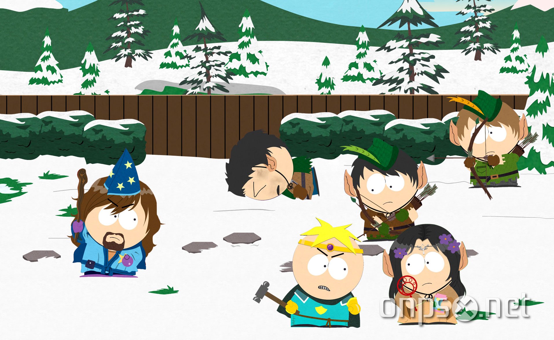 South Park: Stab der Wahrheit