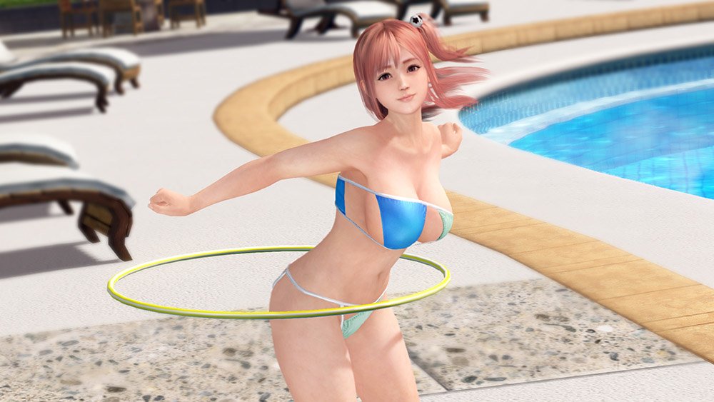 Dead or Alive Xtreme 3 - Kostenlose Version erscheint im Mai