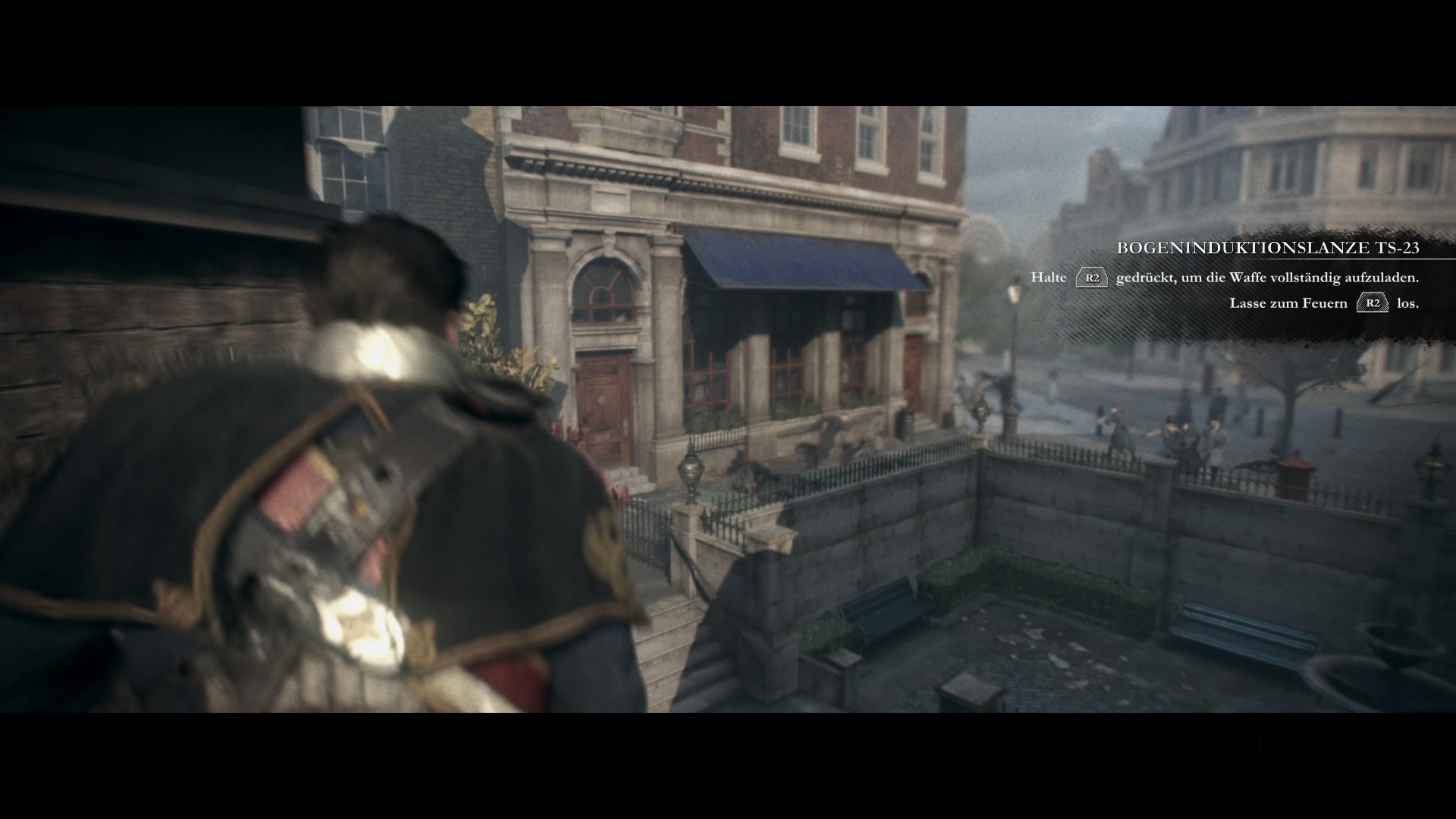 The Order: 1886