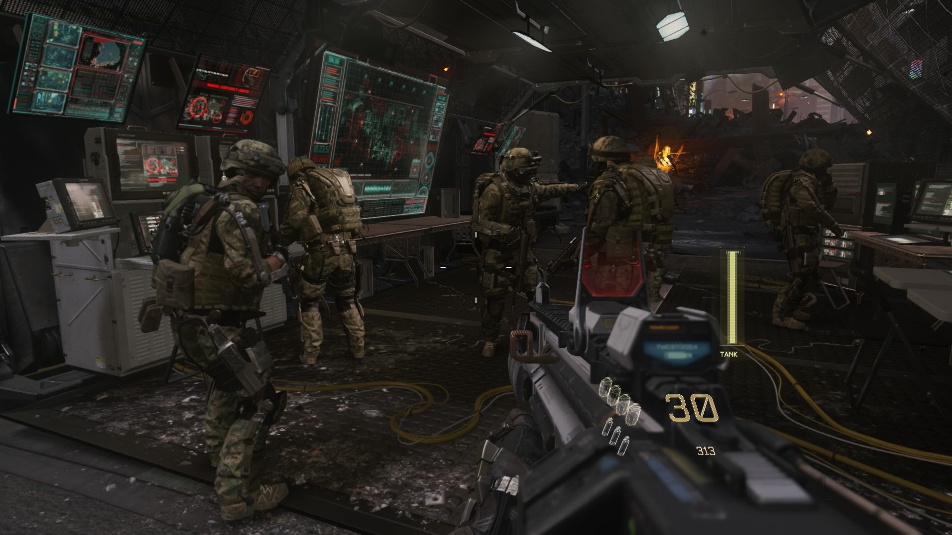Call of Duty: Advanced Warfare