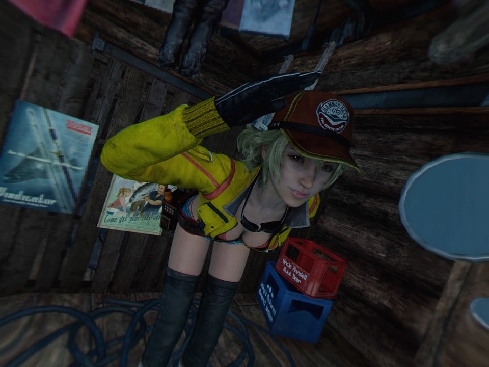 Monster of the Deep: Final Fantasy XV