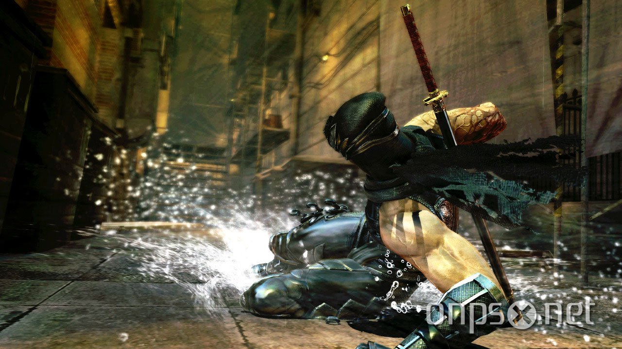 Ninja Gaiden 3