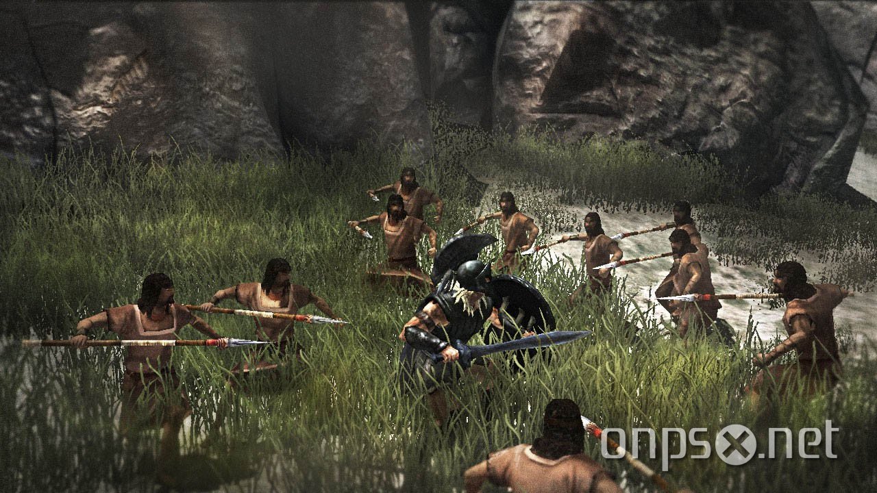 Warriors: Legends of Troy