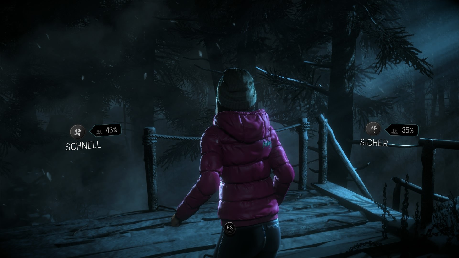 Gerücht: Until Dawn Remaster / Remake in Arbeit