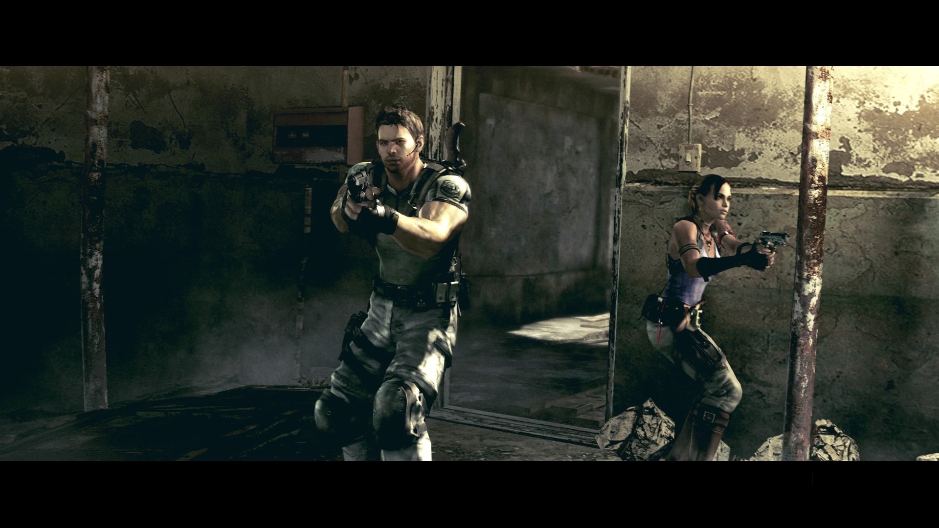 Resident Evil 5