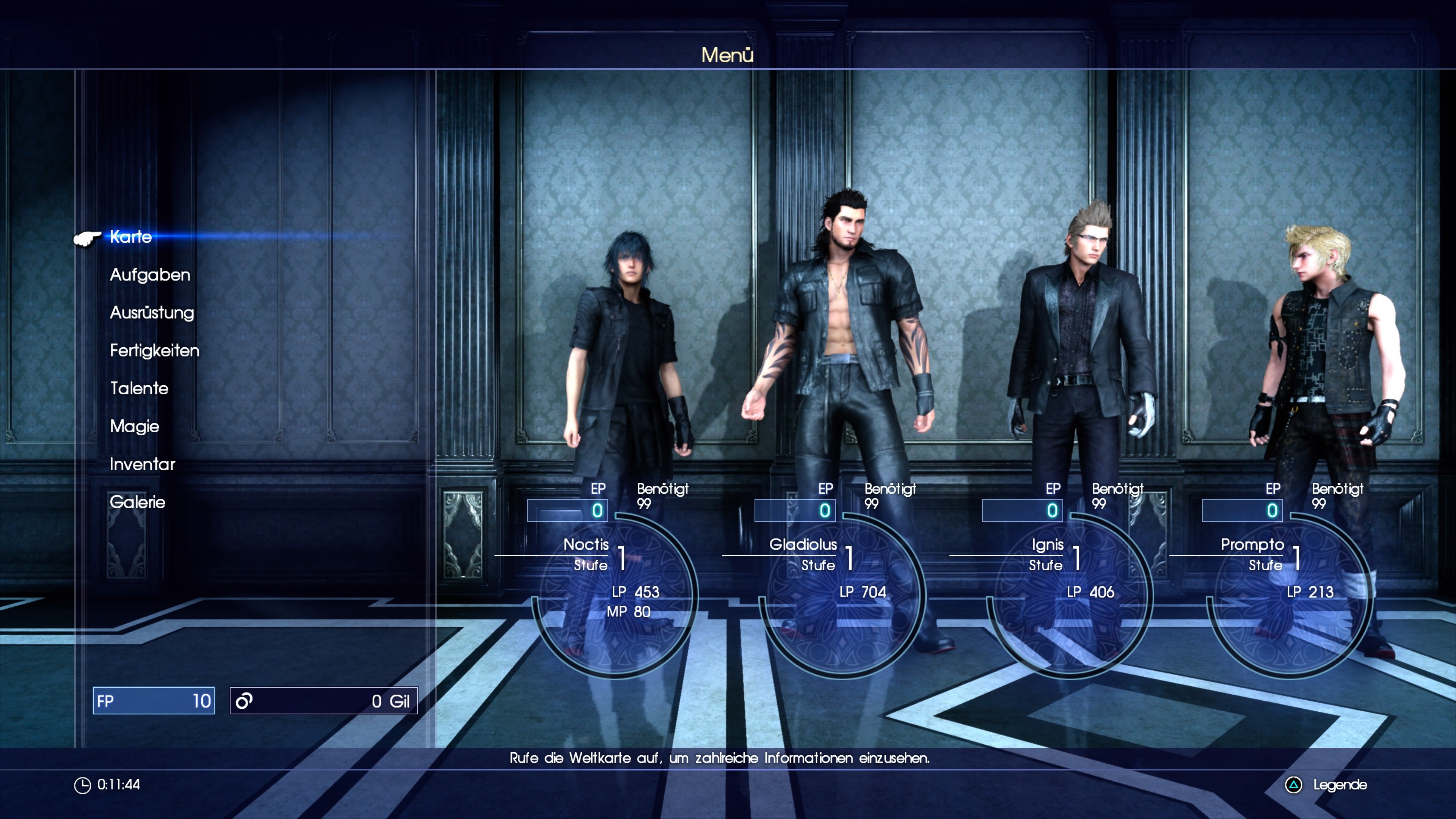 Final Fantasy XV