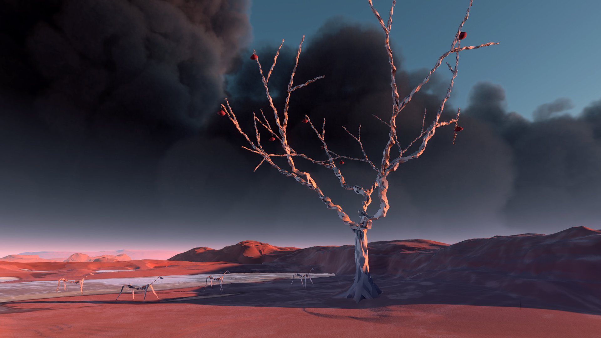 Paper Beast Enhanced Edition