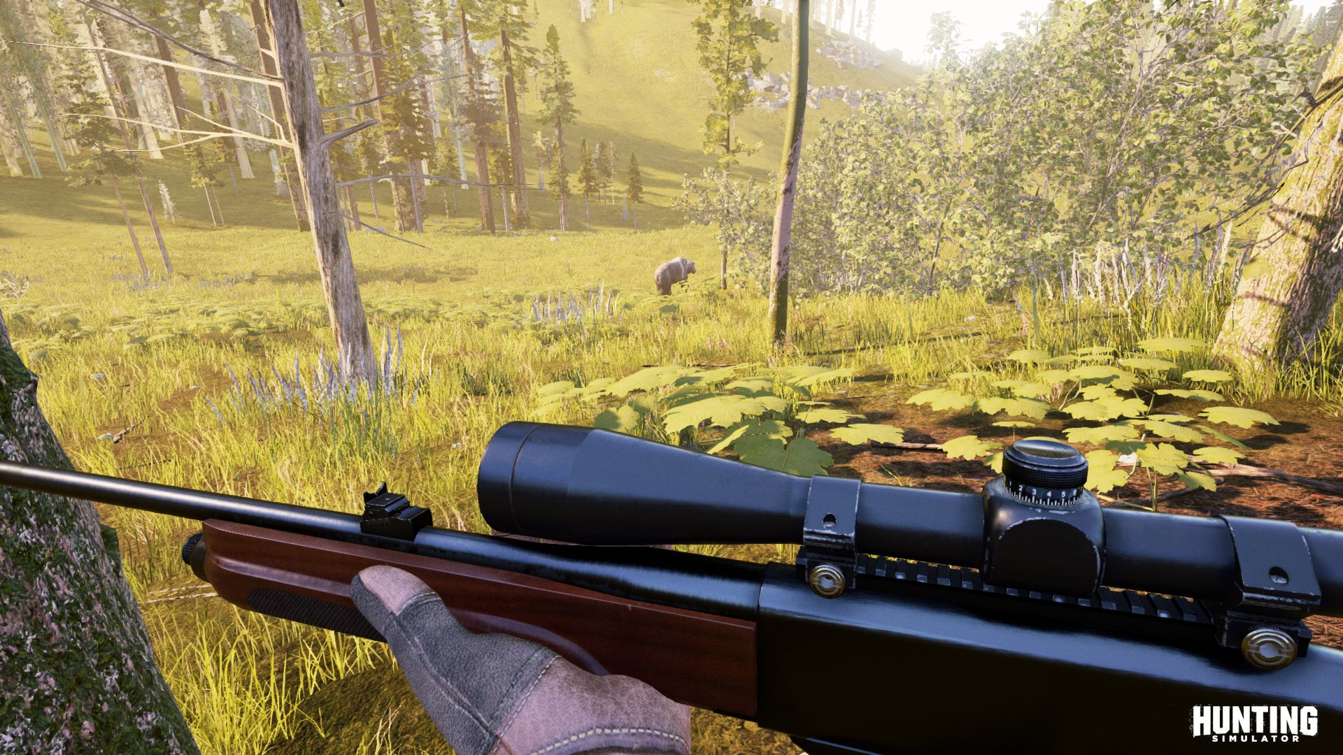 Hunting Simulator - Auf geht`s zur Jagd