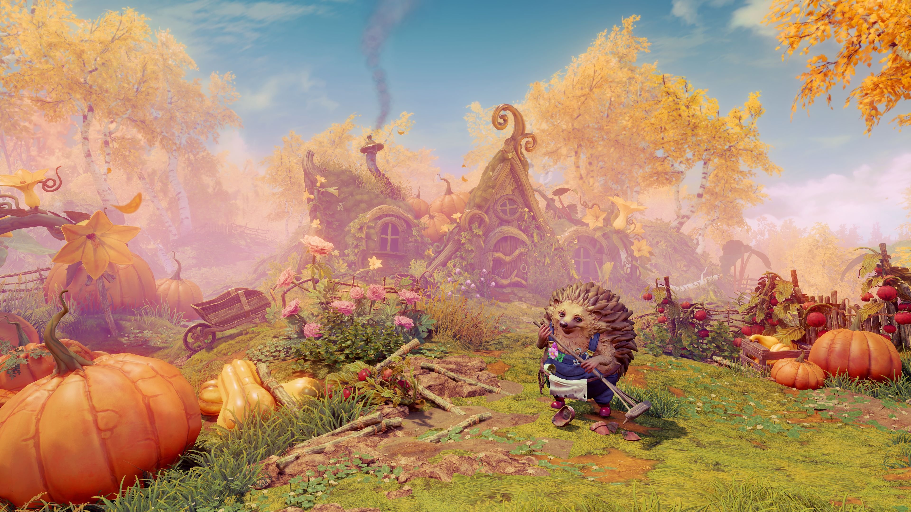 Trine 4: The Nightmare Prince - Neues zum Spiel und vom Studio