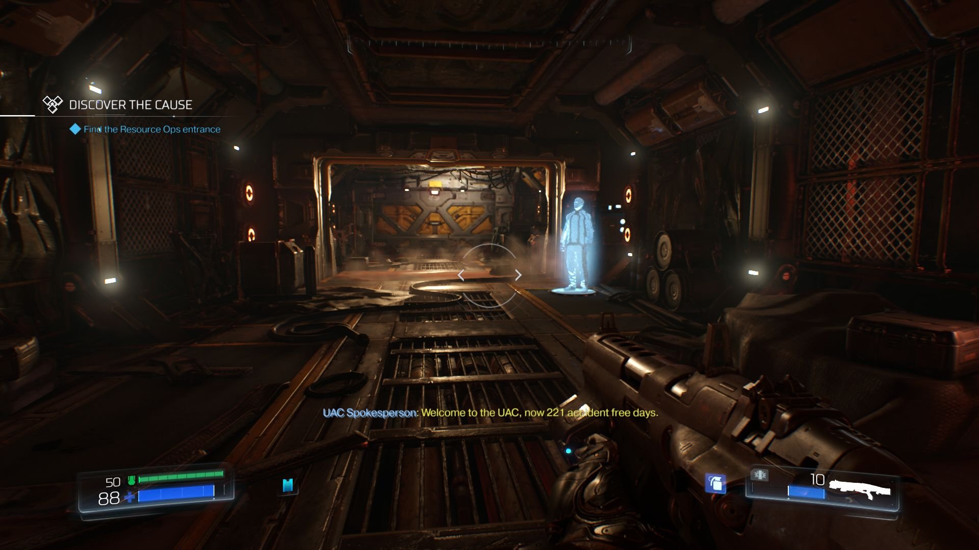 DOOM - Die Höllenpforten öffnen sich im Mai + Trailer