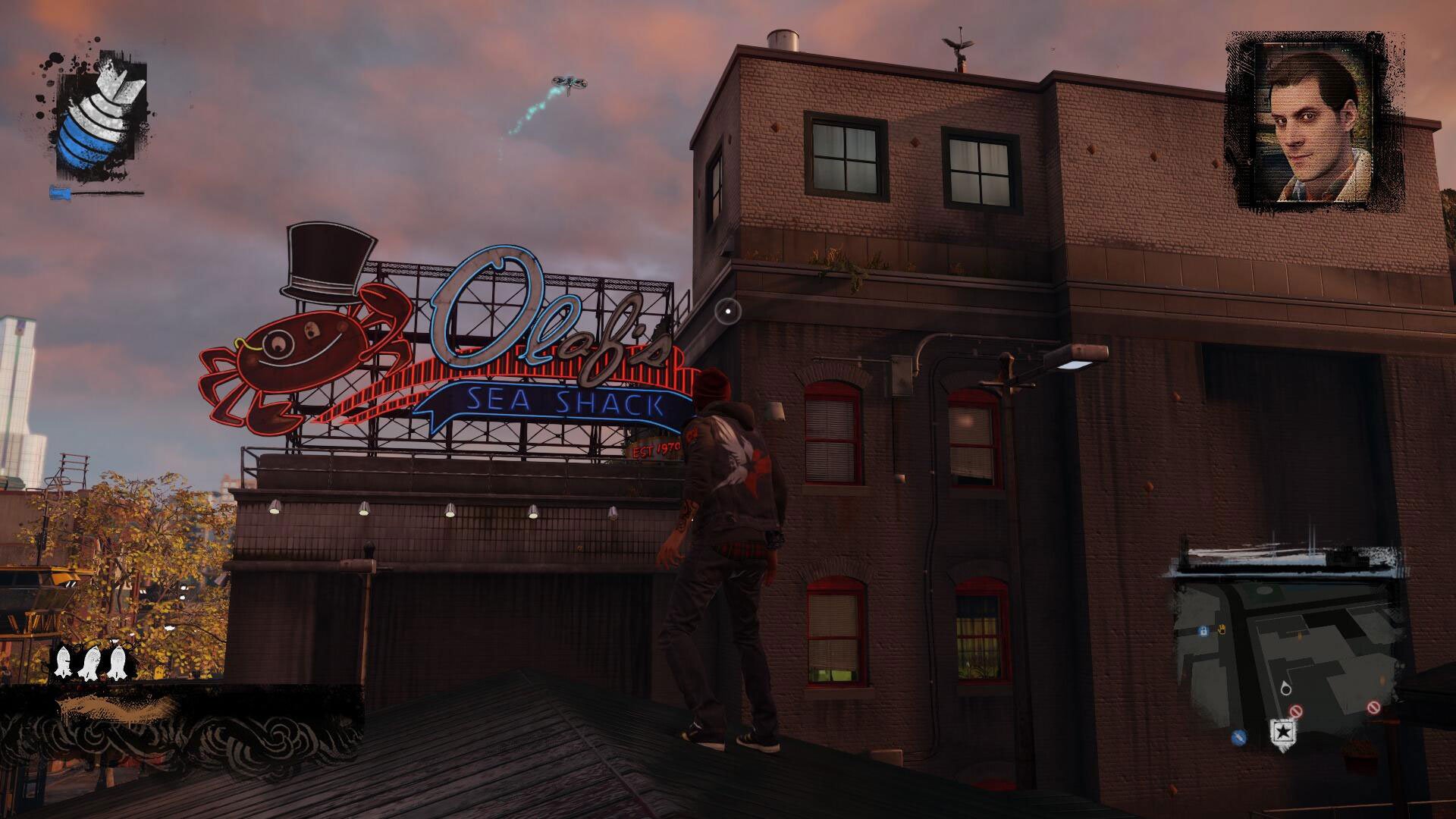 inFAMOUS: Second Son