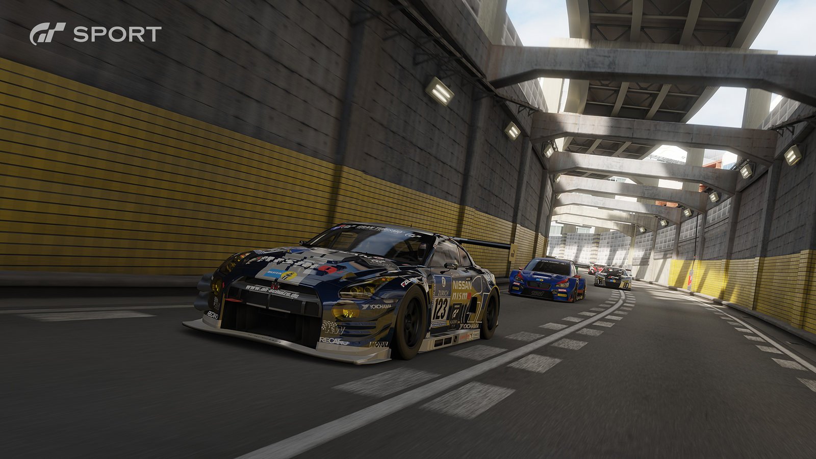 GT Sport - Update 1.66 ist online