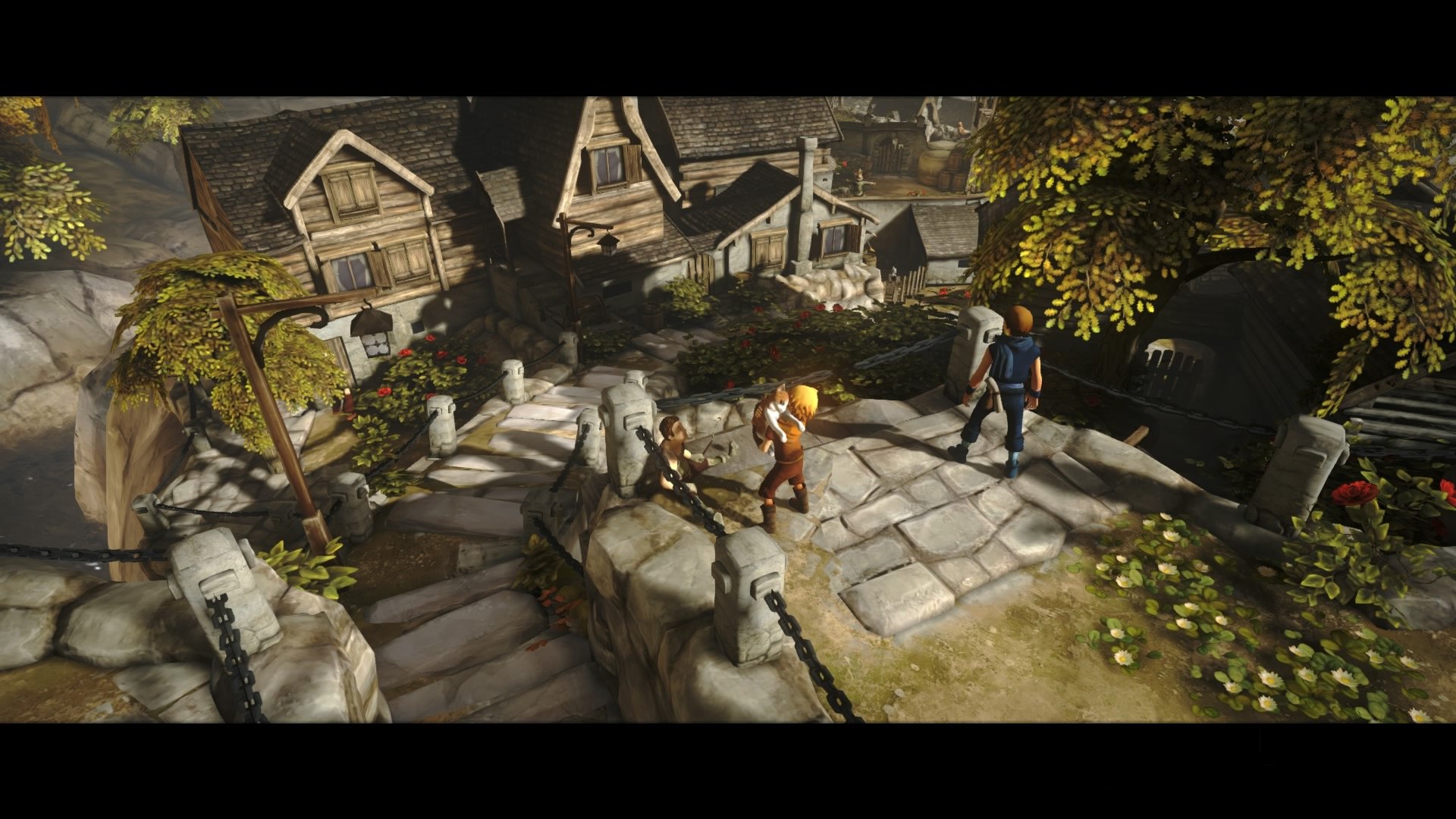 Brothers: A Tale of Two Sons Remake