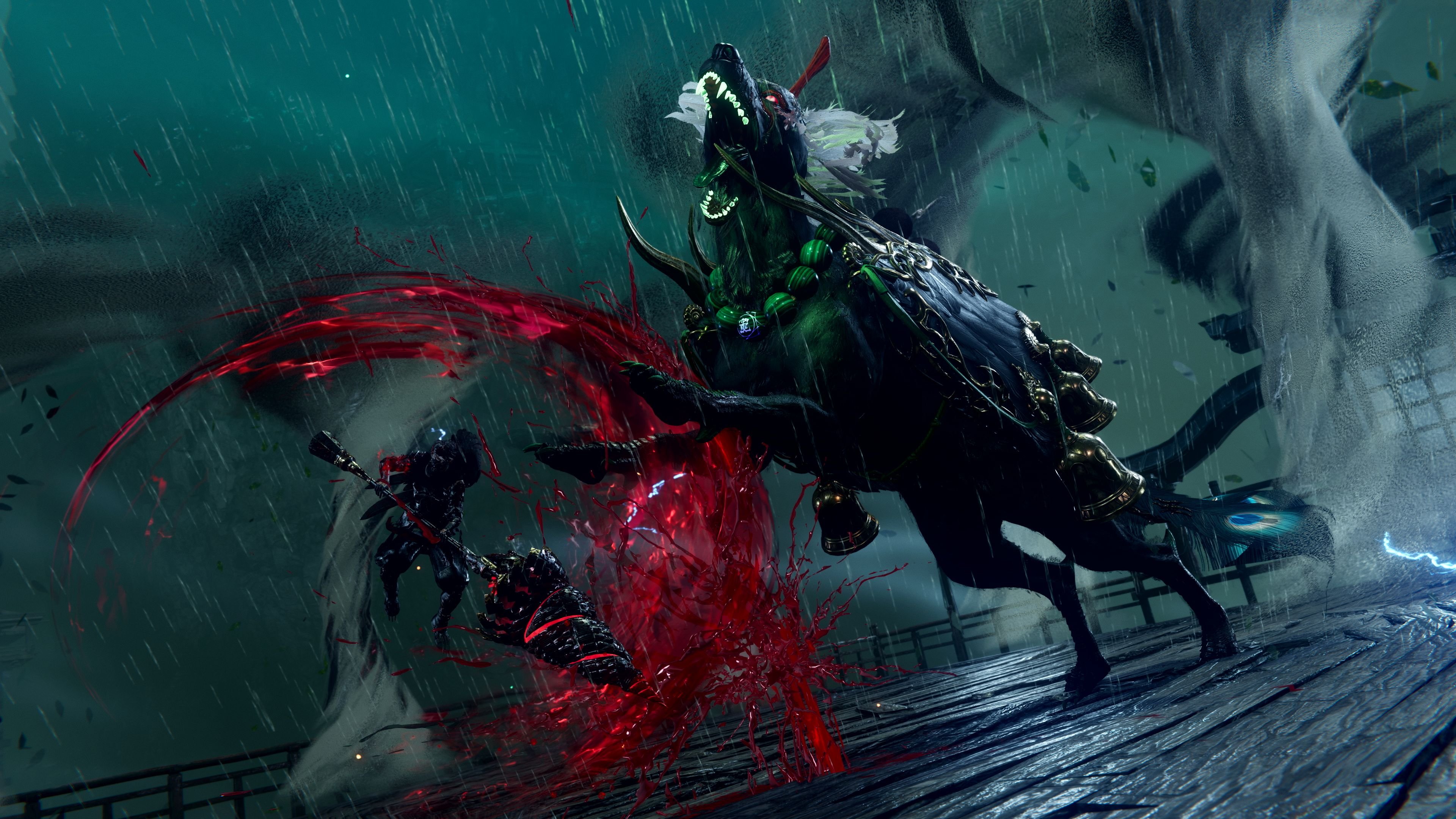 Release-Date Trailer zu Ninja Gaiden 4