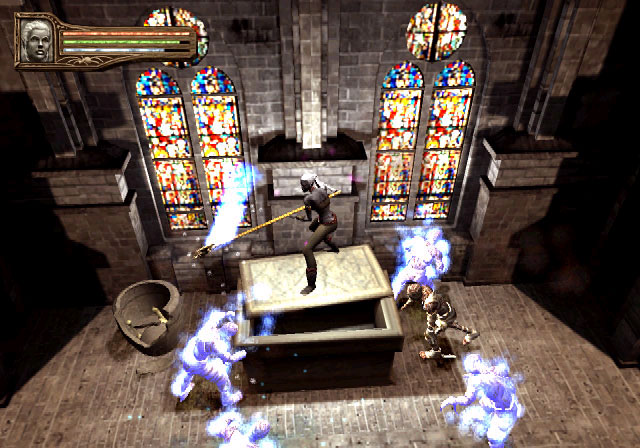 Baldur`s Gate: Dark Alliance II