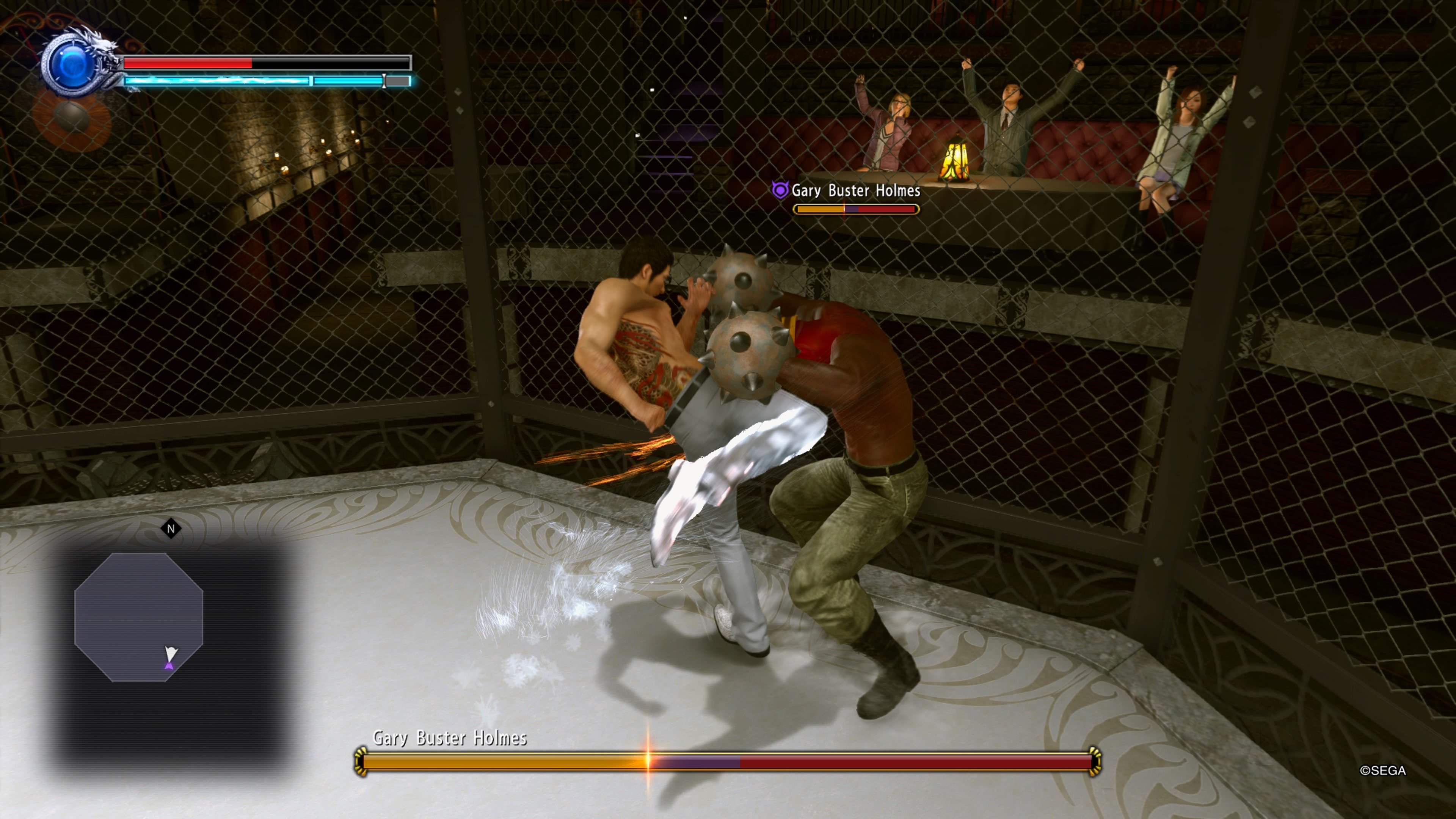 Yakuza: Kiwami 2