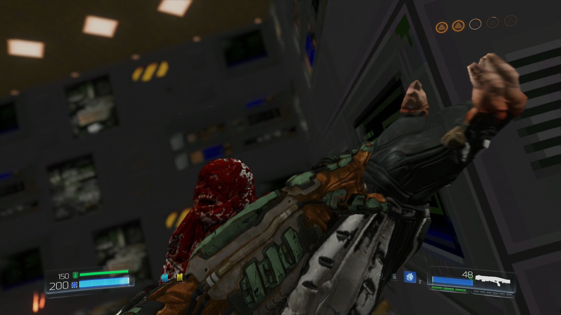 DOOM - Fight like Hell Trailer