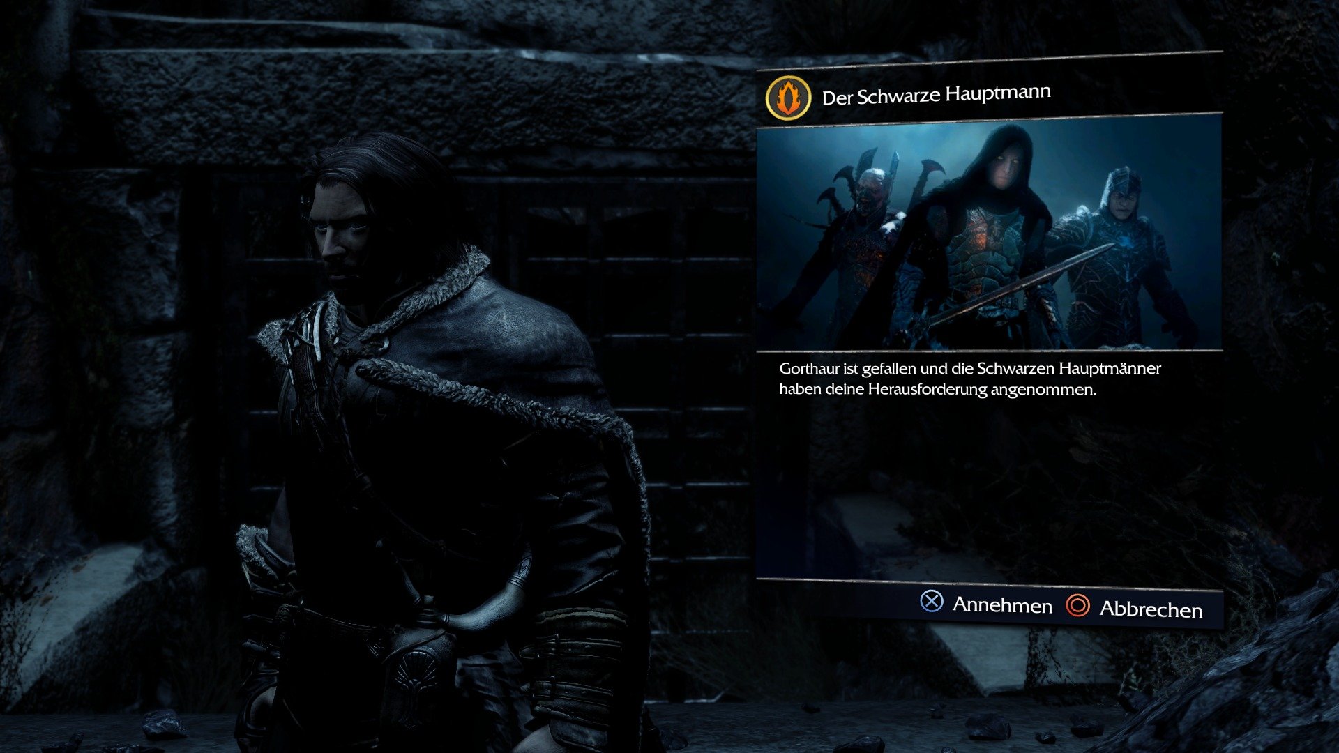 Mittelerde: Mordors Schatten