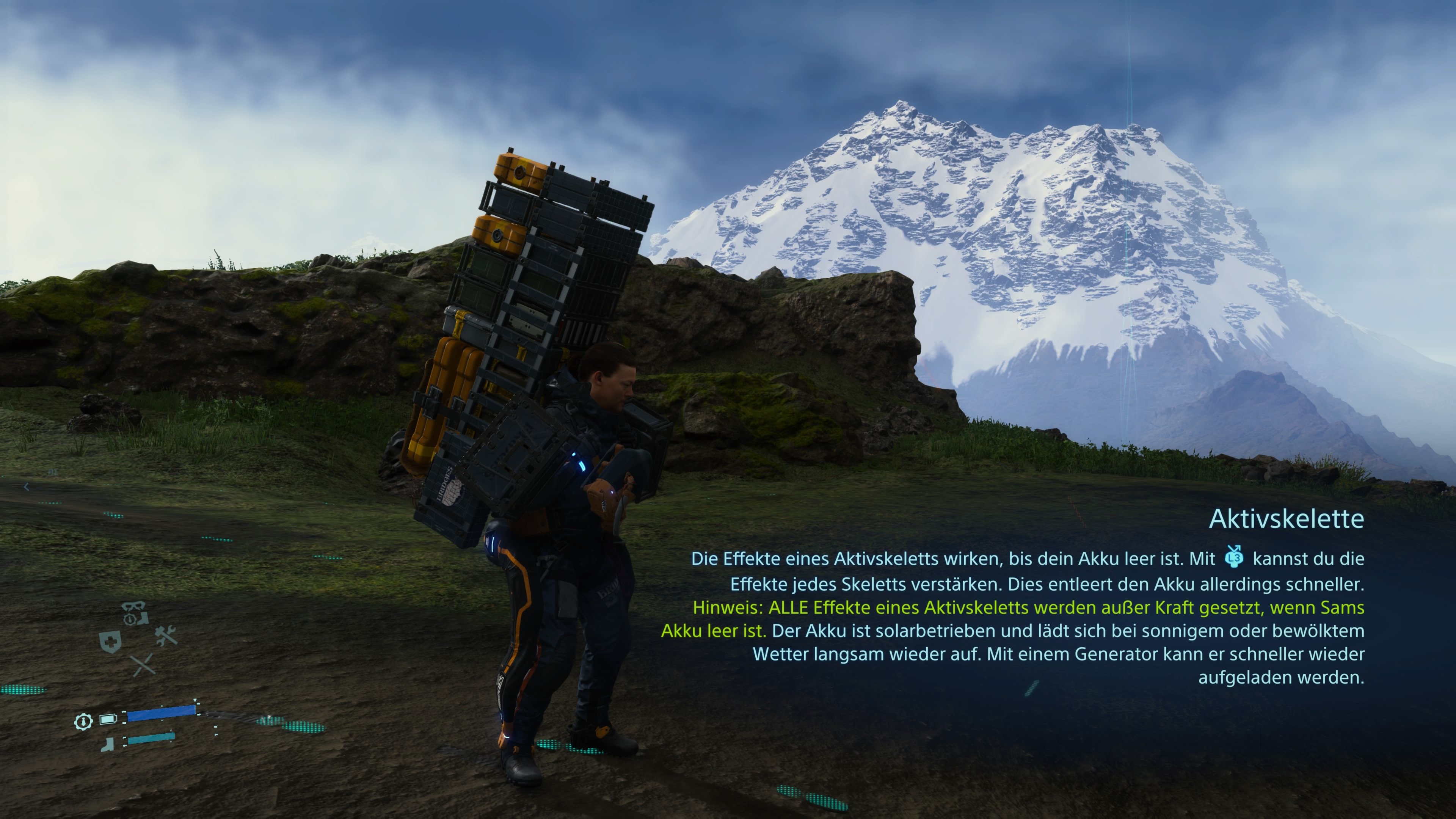 Death Stranding - Director`s Cut