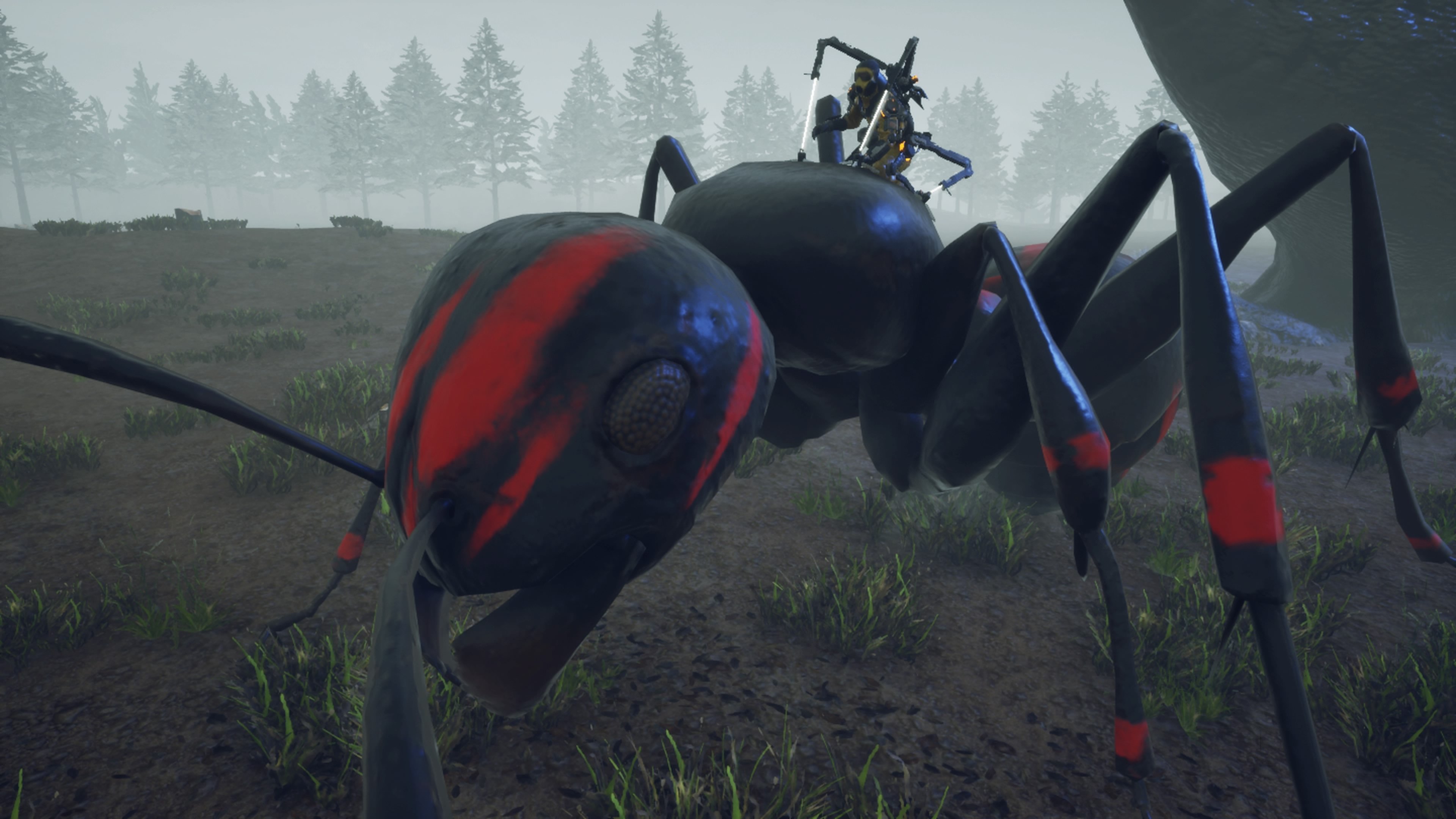 Earth Defense Force: Iron Rain