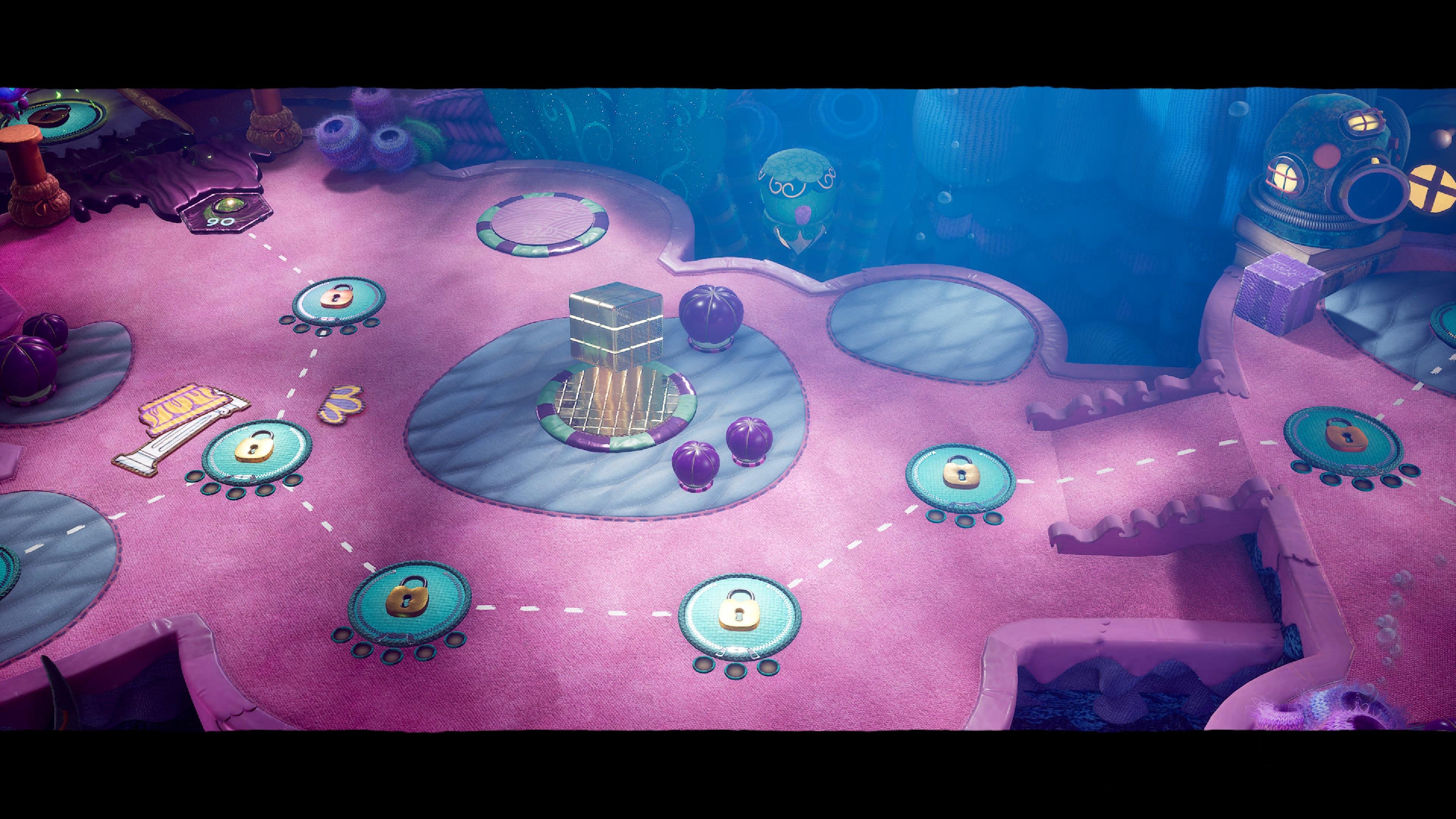 Sackboy A Big Adventure