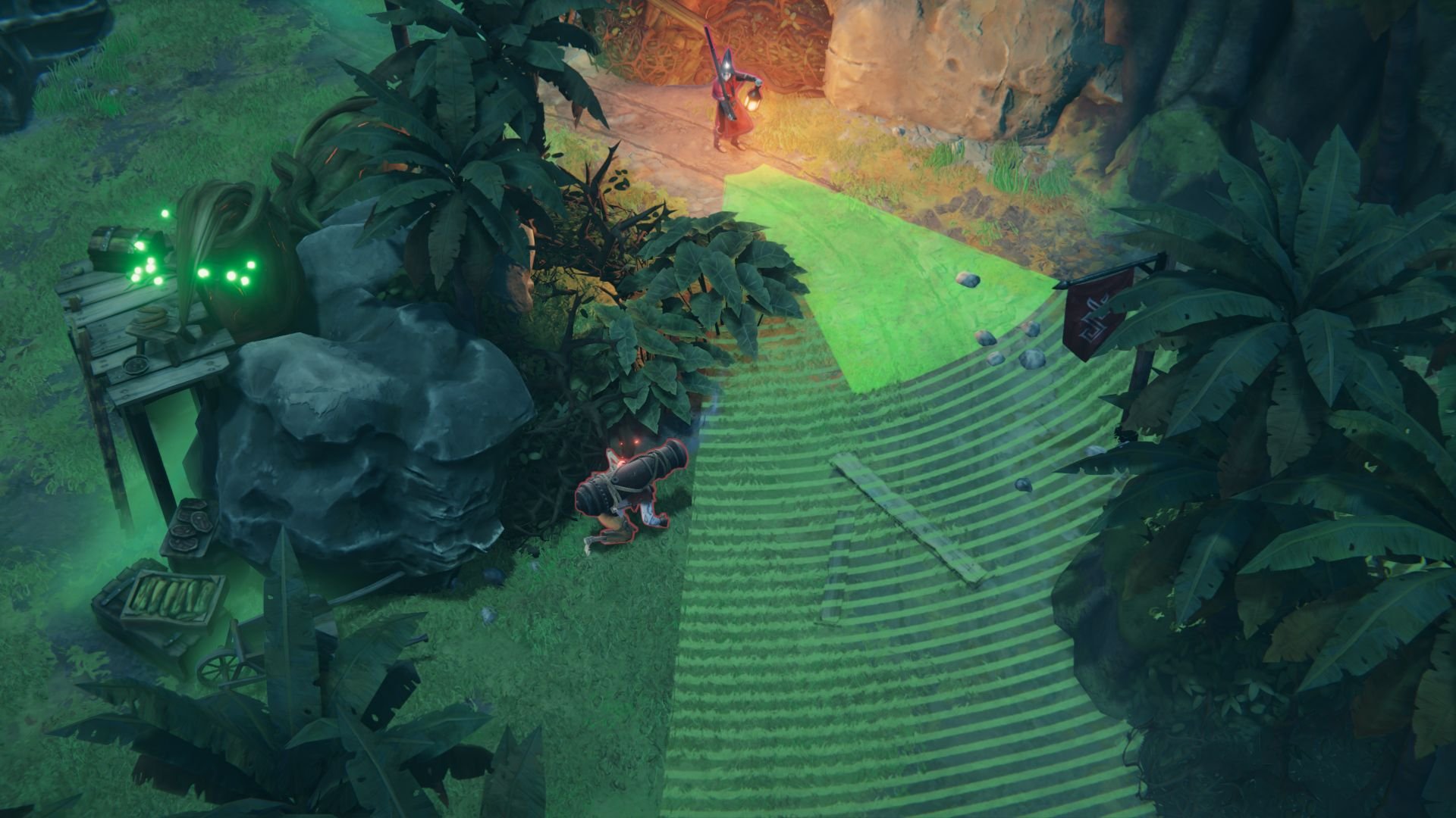 Shadow Gambit: The Cursed Crew