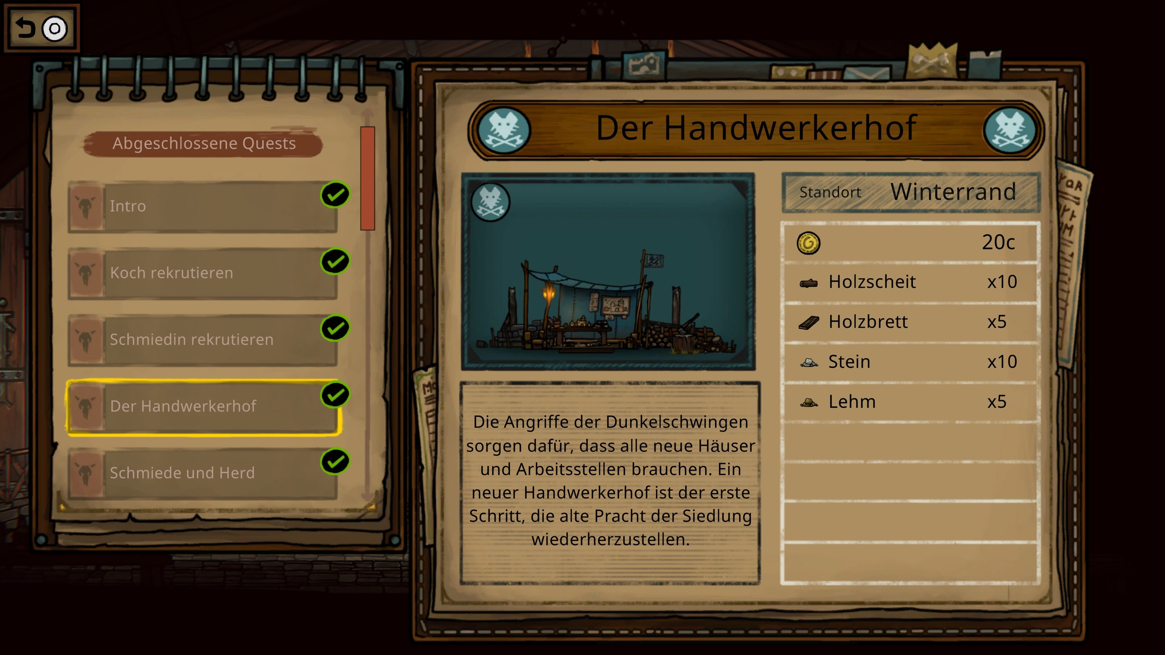 Tails of Iron 2: Whiskers of Winter