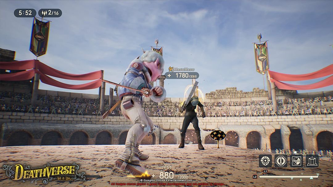 Deathverse: Let It Die