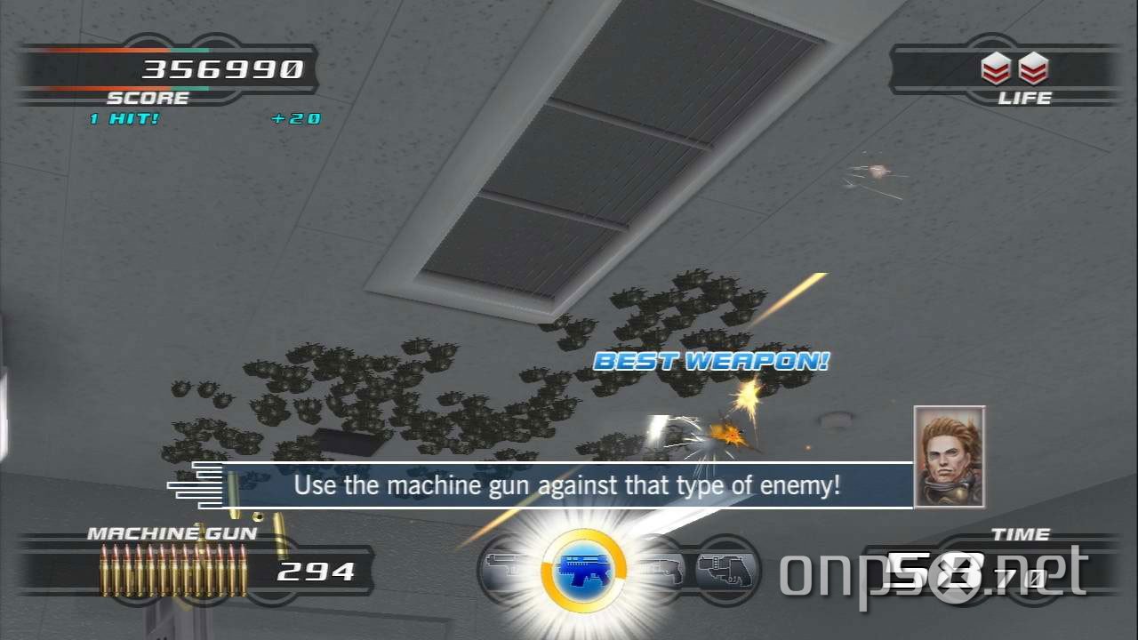 Time Crisis: Razing Storm