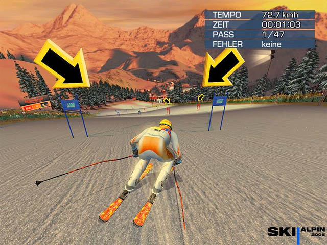 RTL Ski Alpin 2005